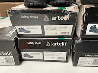 Artelli hoog en laag werkschoenen - afbeelding 8 van  10