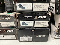 Artelli hoog en laag werkschoenen - afbeelding 9 van  10