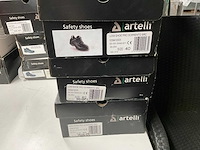 Artelli hoog en laag werkschoenen - afbeelding 10 van  10