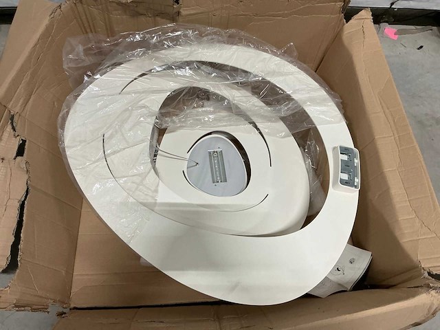 Artemide plafondlamp - afbeelding 3 van  4