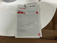 Artemide plafondlamp - afbeelding 4 van  4
