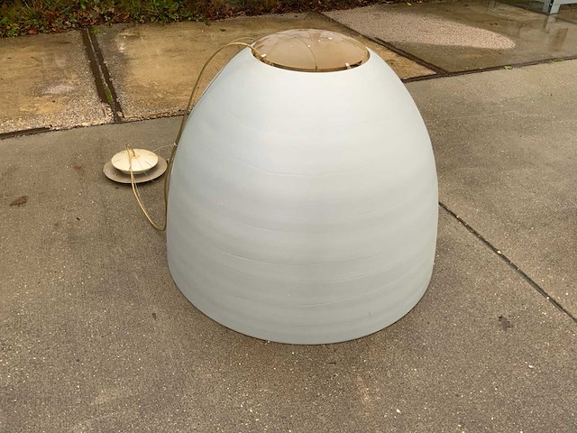 Artemide retro hanglamp - afbeelding 1 van  5