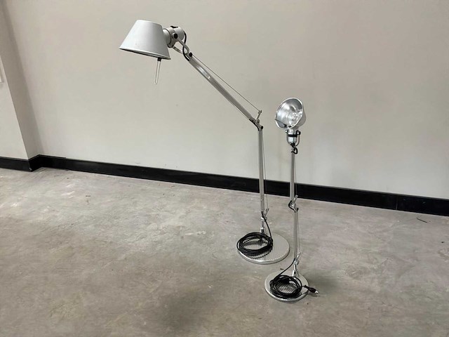 Artemide tolomeo lamp (2x) - afbeelding 1 van  10