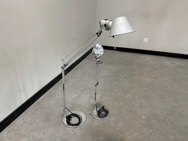 Artemide tolomeo lamp (2x) - afbeelding 3 van  10
