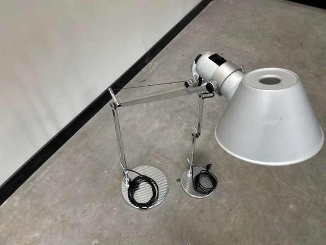 Artemide tolomeo lamp (2x) - afbeelding 4 van  10