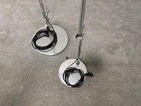 Artemide tolomeo lamp (2x) - afbeelding 8 van  10