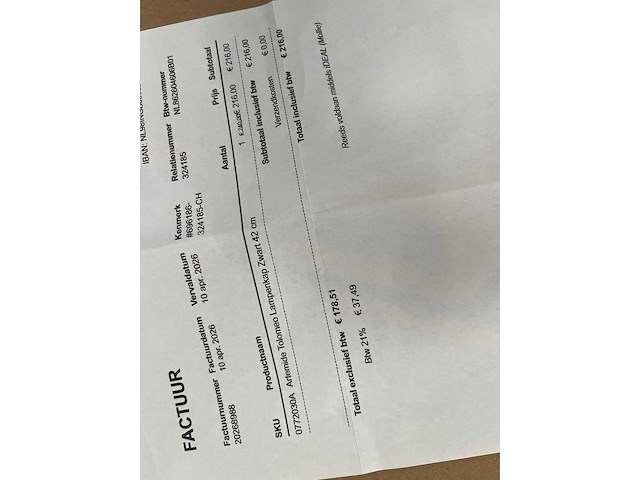 Artemide tolomeo mega - design vloerlamp - afbeelding 12 van  12