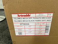 Artemide tolomeo mega - design vloerlamp - afbeelding 11 van  18