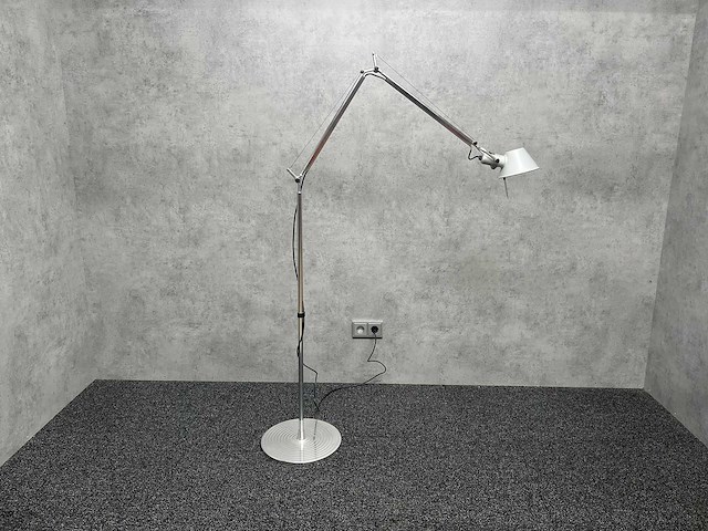 Artemide tolomeo terra - design vloerlamp h226 - afbeelding 5 van  13