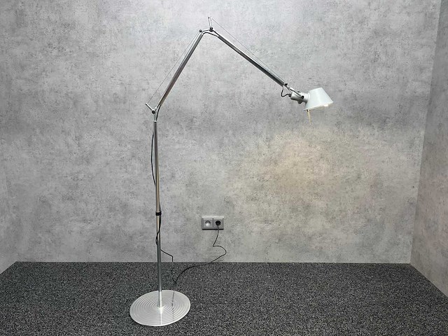 Artemide tolomeo terra - design vloerlamp h226 - afbeelding 1 van  13