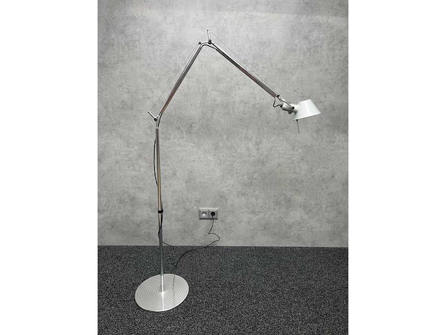 Artemide tolomeo terra - design vloerlamp h226 - afbeelding 9 van  13