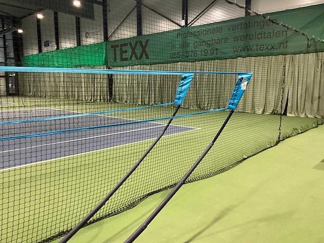Artengo badminton net (2x) - afbeelding 2 van  3