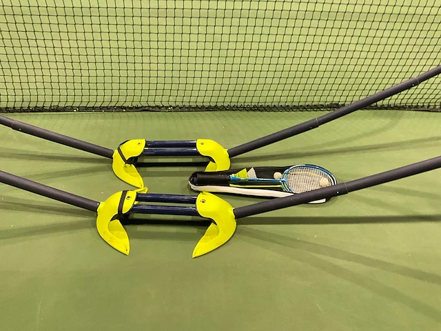 Artengo badminton net (2x) - afbeelding 3 van  3