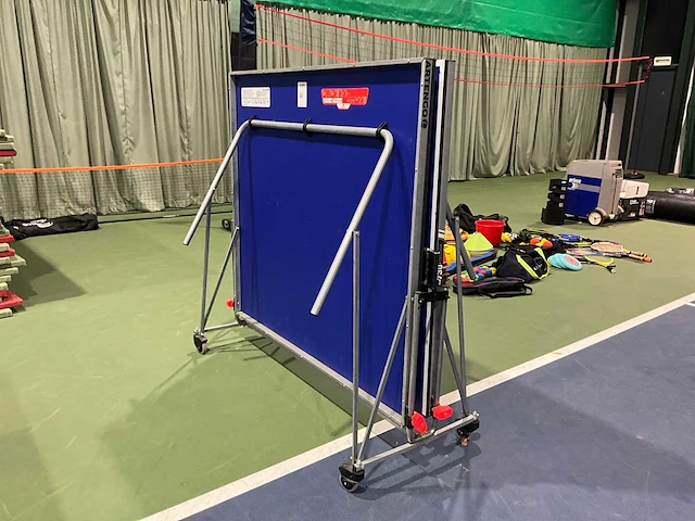 Artengo ft 730 indoor tafeltennis tafel - afbeelding 1 van  3