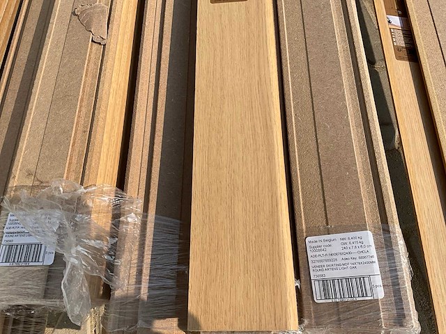 Artens plint (35x) - afbeelding 2 van  5