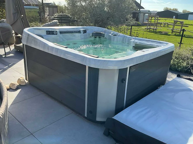 Artesian elite spa dove canyon buitenspa - afbeelding 1 van  11