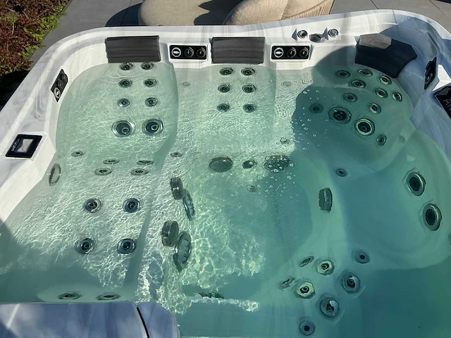Artesian elite spa dove canyon buitenspa - afbeelding 6 van  11