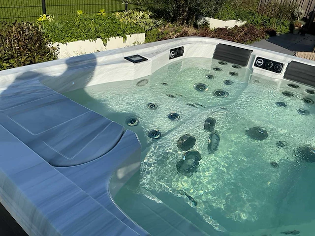 Artesian elite spa dove canyon buitenspa - afbeelding 7 van  11