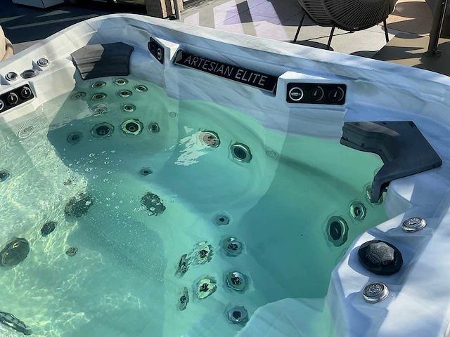 Artesian elite spa dove canyon buitenspa - afbeelding 8 van  11