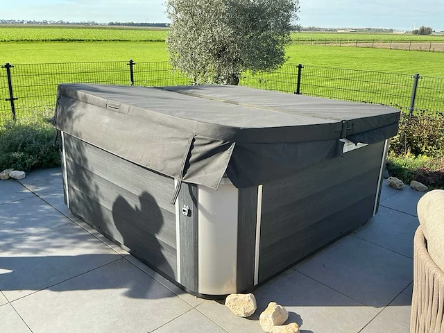 Artesian elite spa dove canyon buitenspa - afbeelding 11 van  11