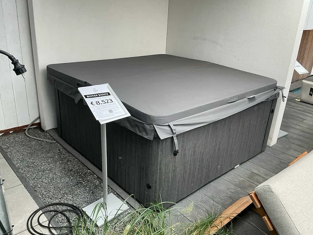 Artesian garden spa hydranga buitenspa - afbeelding 2 van  11