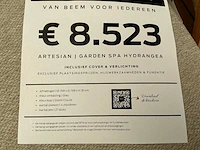 Artesian garden spa hydranga buitenspa - afbeelding 3 van  11