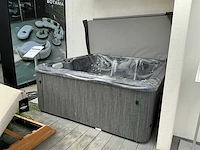 Artesian garden spa hydranga buitenspa