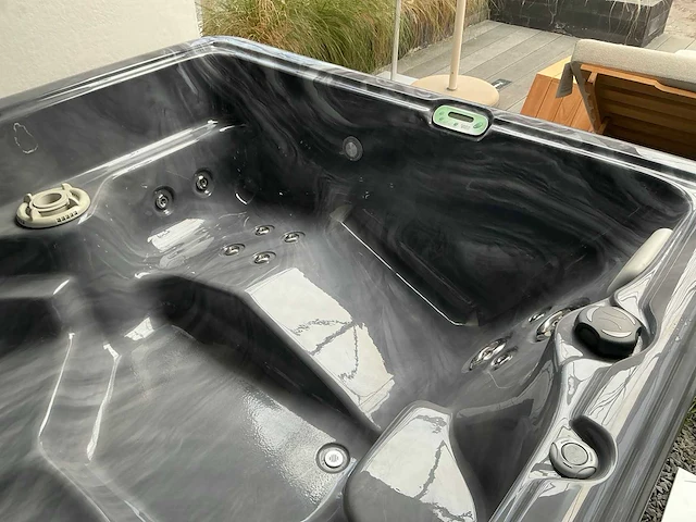 Artesian garden spa hydranga buitenspa - afbeelding 9 van  11