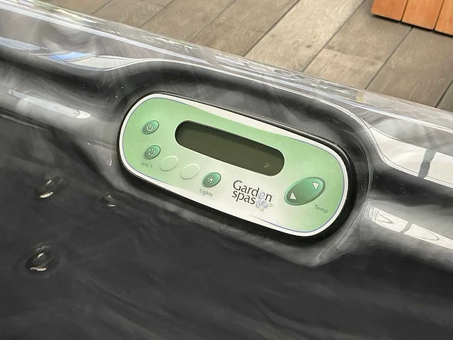 Artesian garden spa hydranga buitenspa - afbeelding 10 van  11