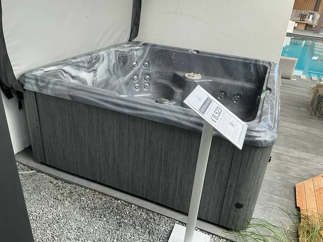 Artesian garden spa hydranga buitenspa - afbeelding 11 van  11