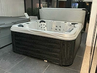 Artesian island spa antiqua 52 buitenspa
