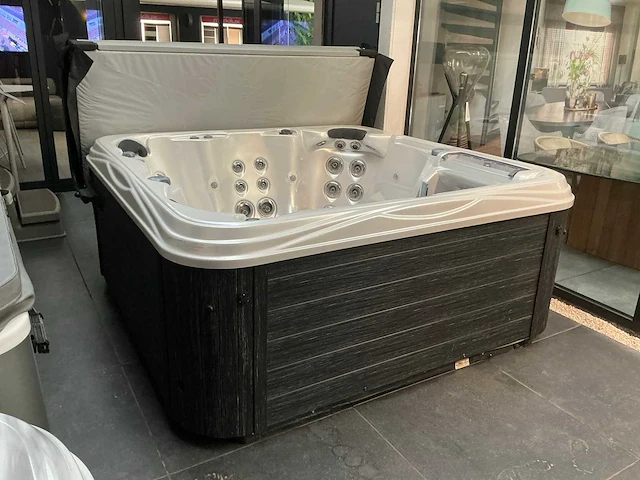 Artesian island spa antiqua 52 buitenspa - afbeelding 6 van  13