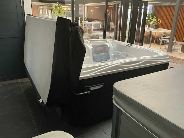 Artesian island spa antiqua 52 buitenspa - afbeelding 7 van  13