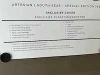 Artesian south seas special edition 735l buitenspa - afbeelding 10 van  10