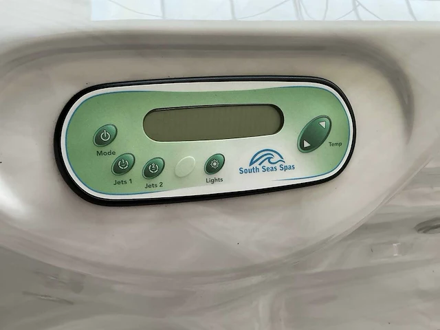 Artesian south seas special edition 735l buitenspa - afbeelding 7 van  10