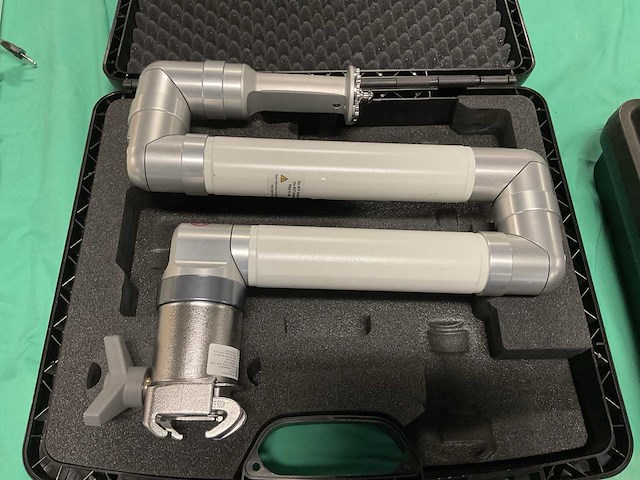 Arthrex trimano fortis support arm - afbeelding 2 van  8