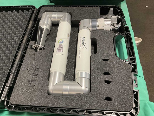 Arthrex trimano fortis support arm - afbeelding 4 van  8