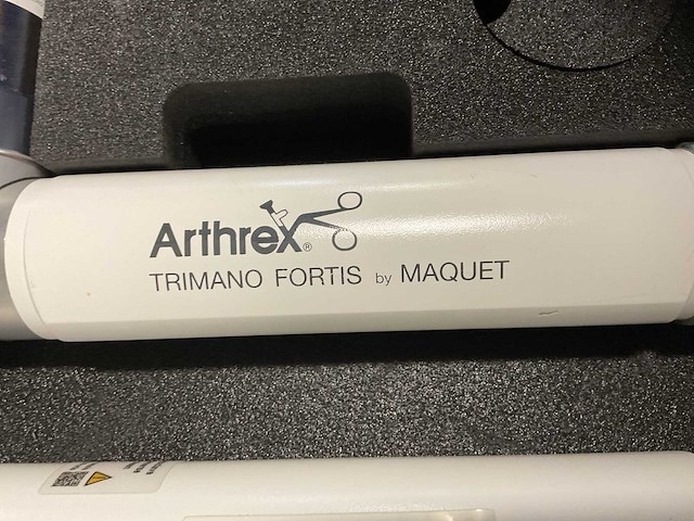 Arthrex trimano fortis support arm - afbeelding 6 van  9