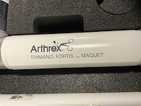 Arthrex trimano fortis support arm - afbeelding 6 van  9
