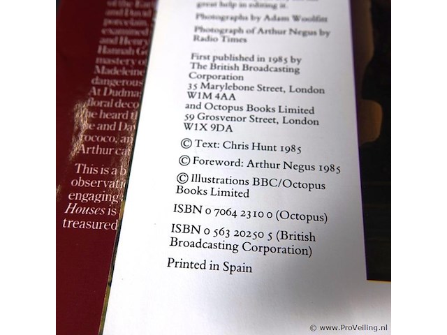 Arthur neguis - afbeelding 2 van  5