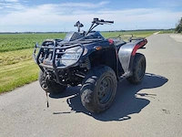 Artic cat 400 4x4 quad