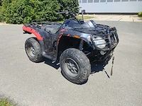 Artic cat 400 4x4 quad - afbeelding 3 van  8