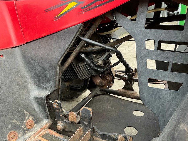 Artic cat quad - afbeelding 3 van  16