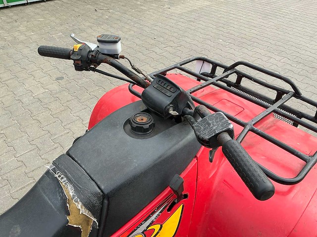 Artic cat quad - afbeelding 5 van  16