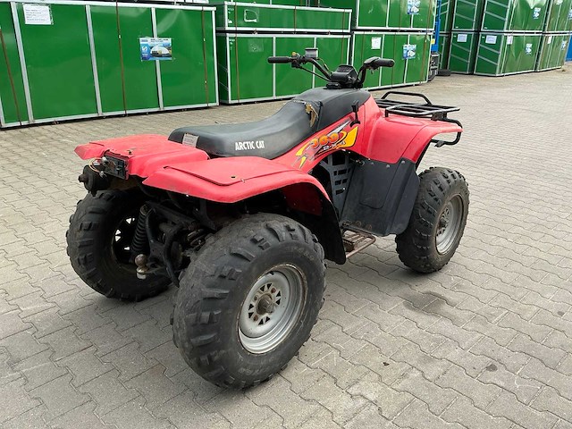 Artic cat quad - afbeelding 11 van  16