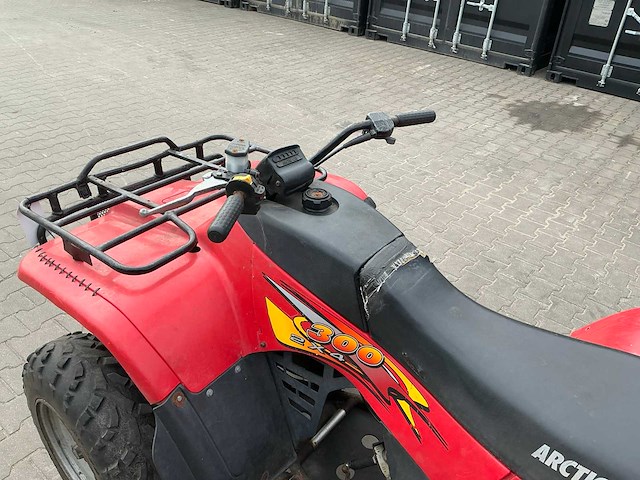 Artic cat quad - afbeelding 16 van  16
