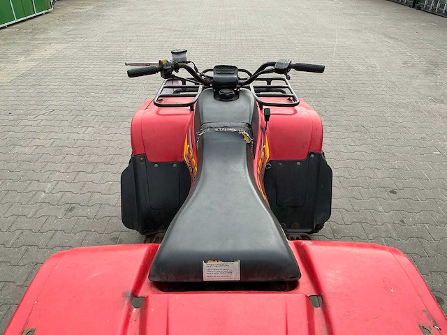 Artic cat quad - afbeelding 2 van  16