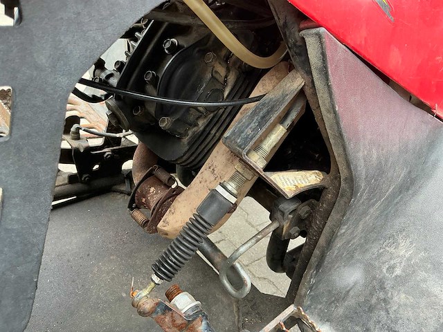 Artic cat quad - afbeelding 7 van  16
