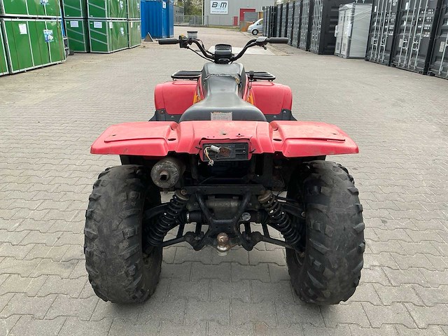Artic cat quad - afbeelding 15 van  16
