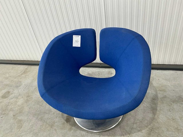 Artifort apollo fauteuil - afbeelding 3 van  4